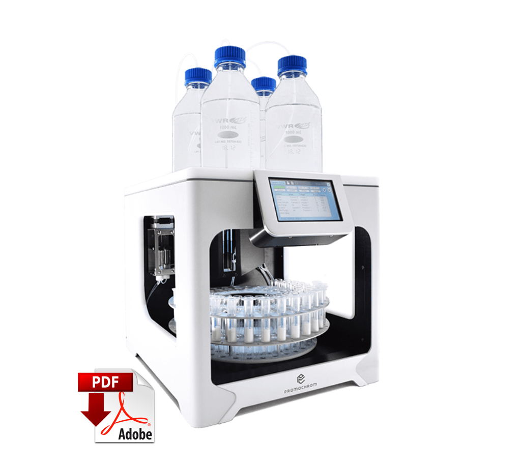 Zachtmoedigheid Waardeloos Leugen Vivace™ Duo Solid Phase Extraction system - DSP-Systems