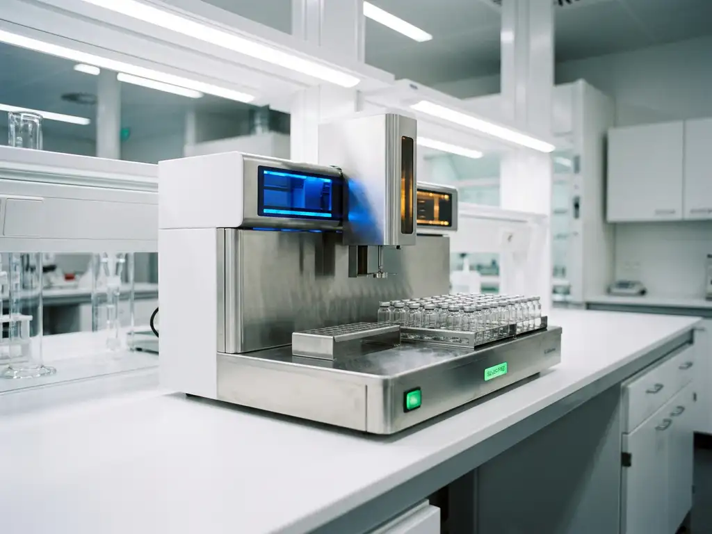 How does automated sample preparation support regulatory compliance?