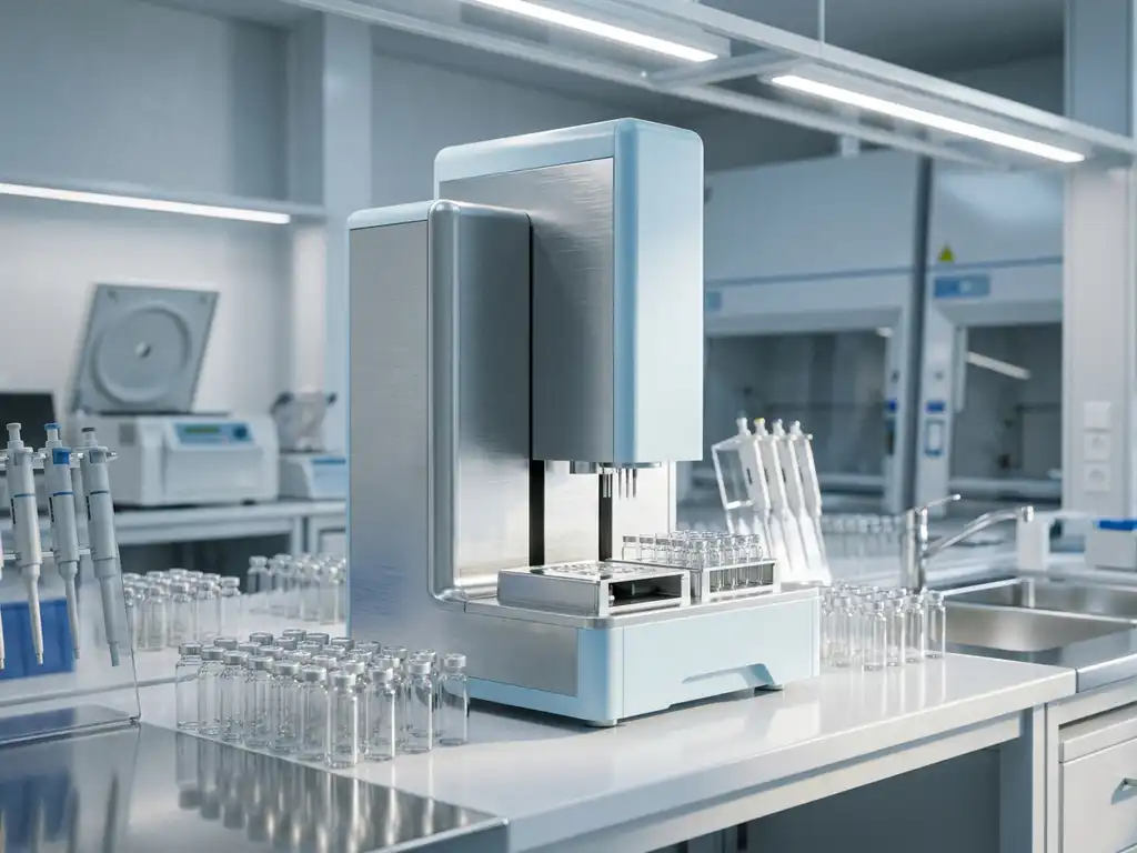 How do you choose the right automated sample preparation system?