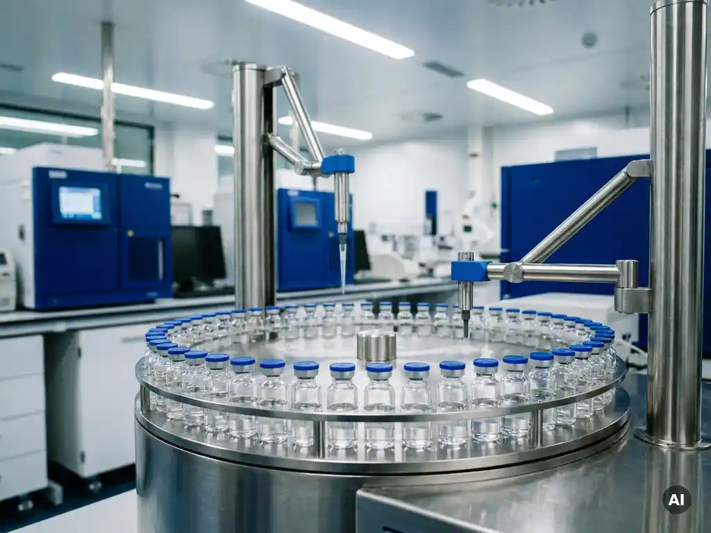 What sample throughput can automated preparation systems realistically achieve?