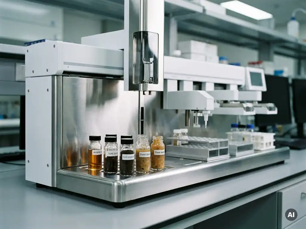 Can automated sample preparation be customized for niche testing applications?