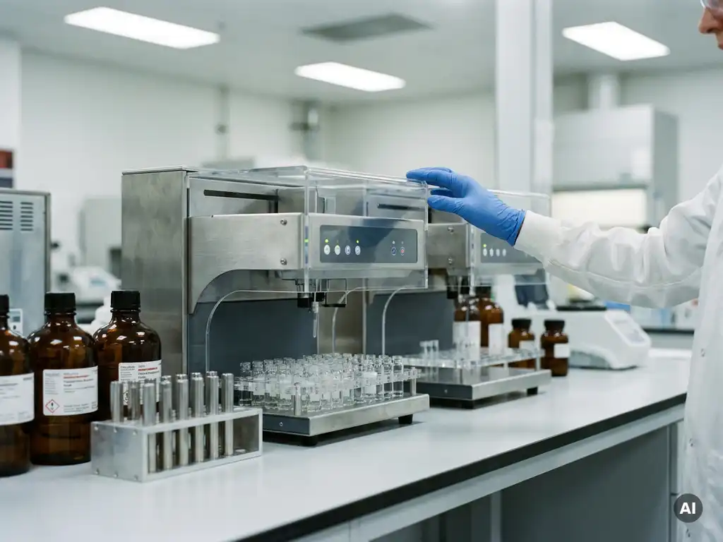 How do you compare automated sample preparation systems before purchasing in 2026?
