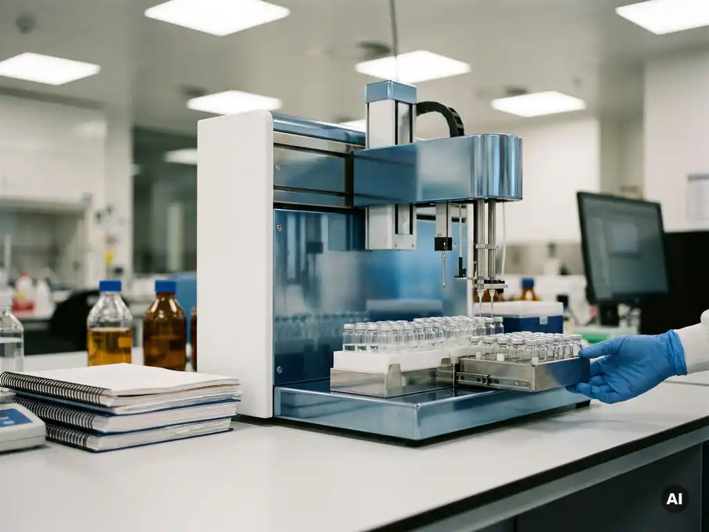 Can automated sample preparation support method development workflows?