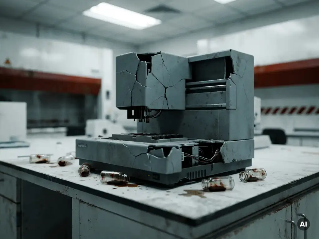 What are the risks of choosing the wrong laboratory automation vendor?