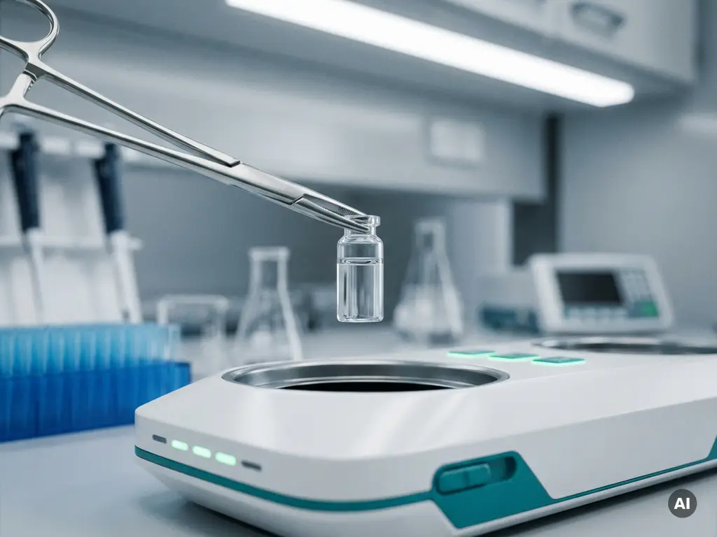 Can automated sample preparation systems handle low-volume clinical samples?