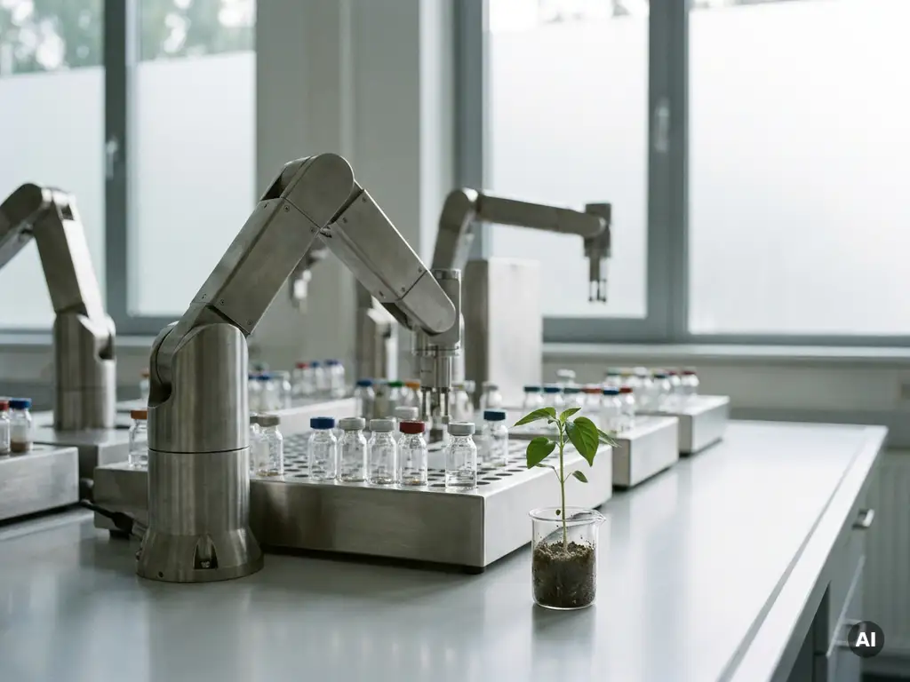 How do you future-proof a laboratory automation investment?