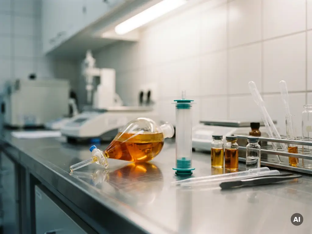 What is the difference between SPE and solvent extraction in sample prep?