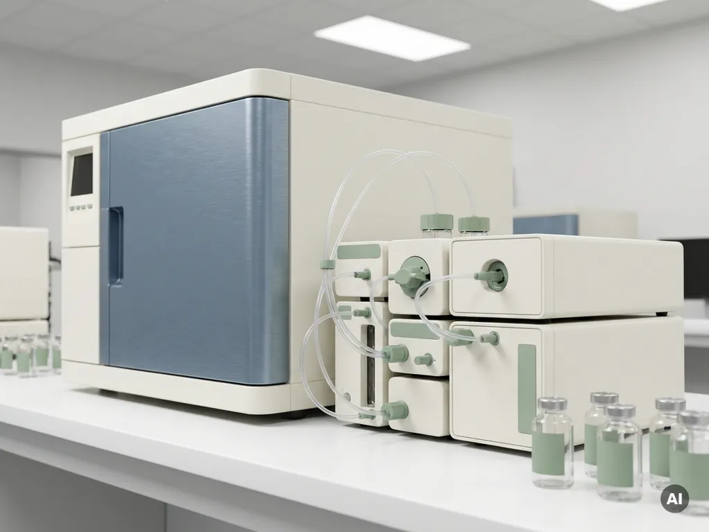 What is the difference between modular and monolithic lab automation systems?