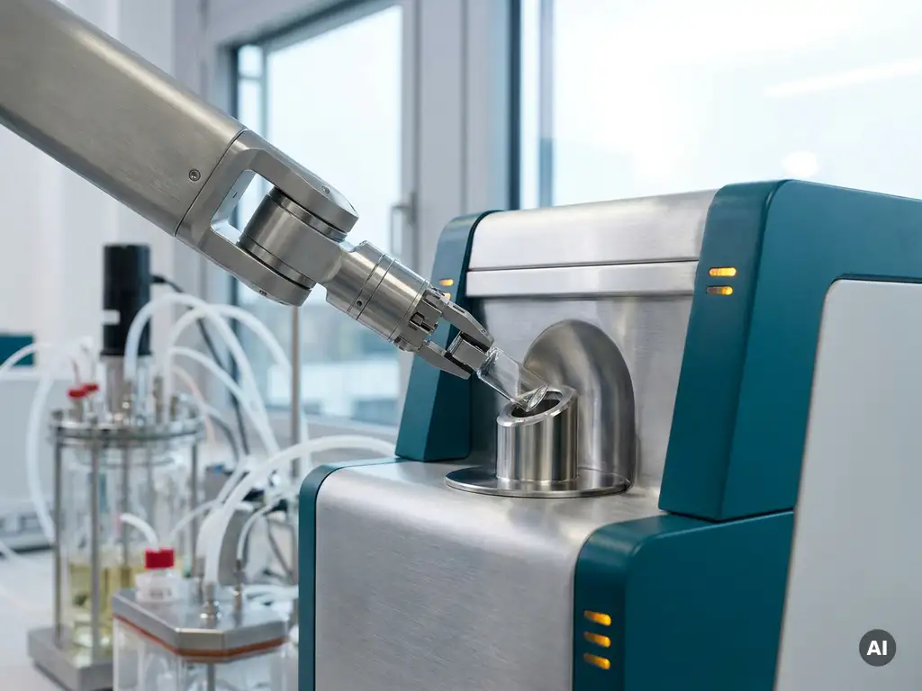 What future innovations are shaping automated sample preparation technology?