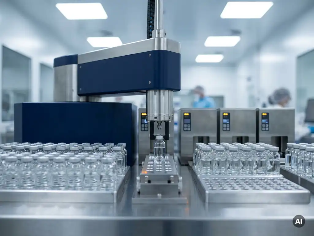 What are the data integrity benefits of automated sample preparation?